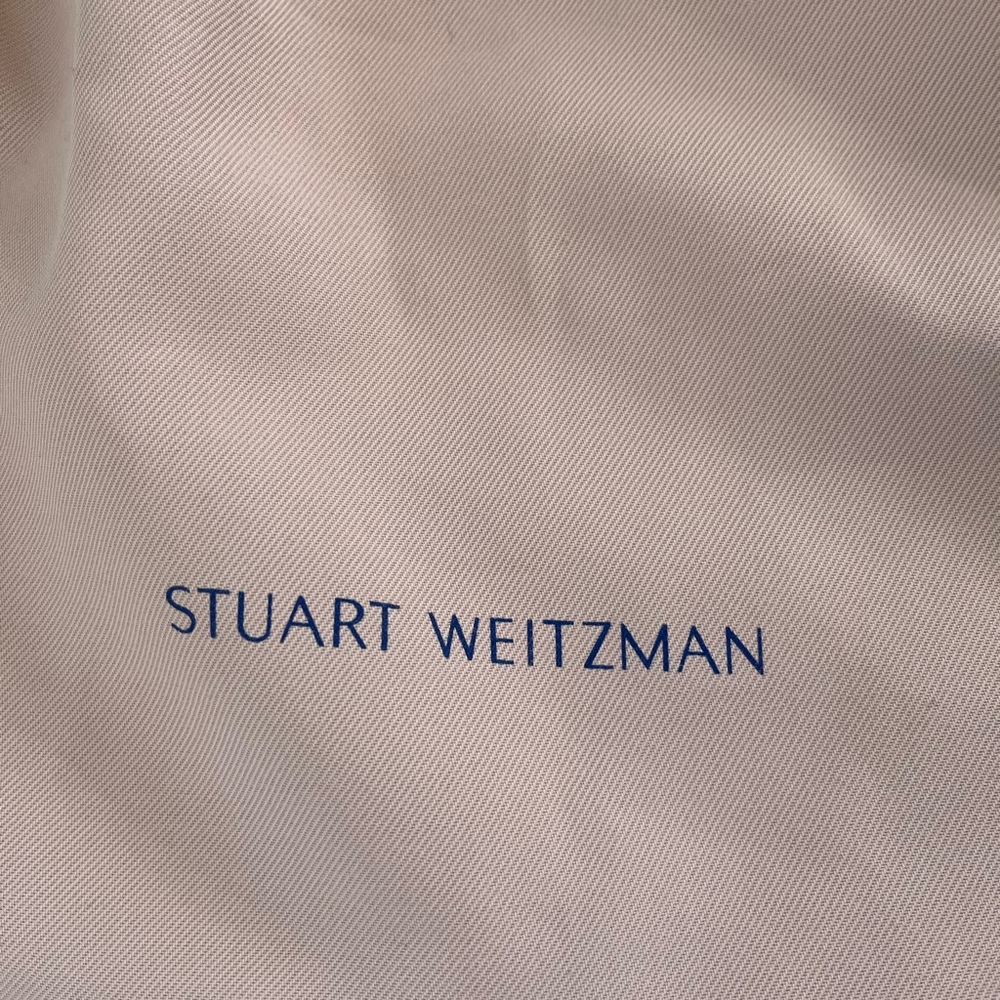 Stuart Weitzman Drawstring Bag - image 4